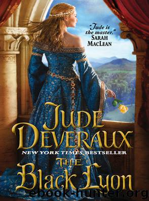 The Black Lyon by Jude Deveraux
