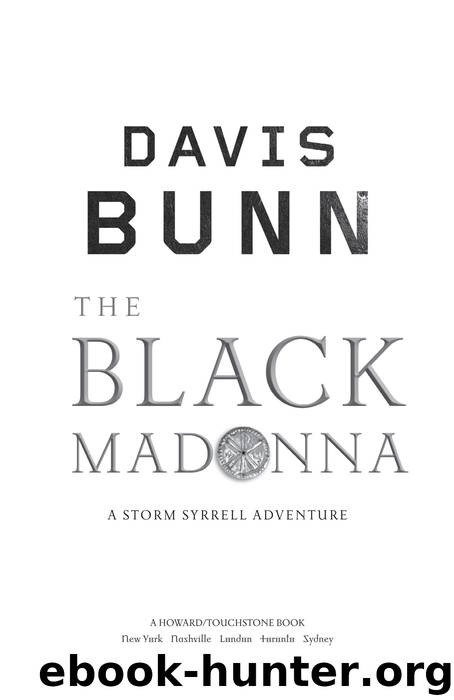 The Black Madonna by Davis Bunn