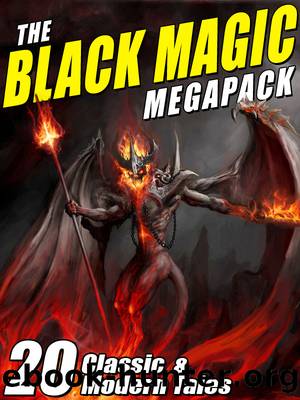 The Black Magic MEGAPACK® by August Derleth