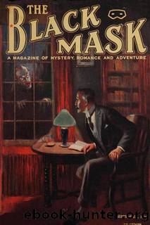 The Black Mask Magazine (Vol. 1, No. 6 - September 1920) by unknow