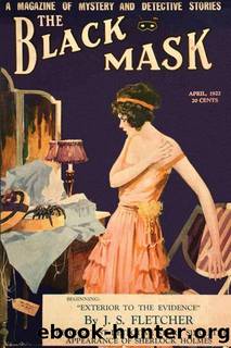 The Black Mask Magazine (Vol. 5, No. 1 â April 1922) by unknow