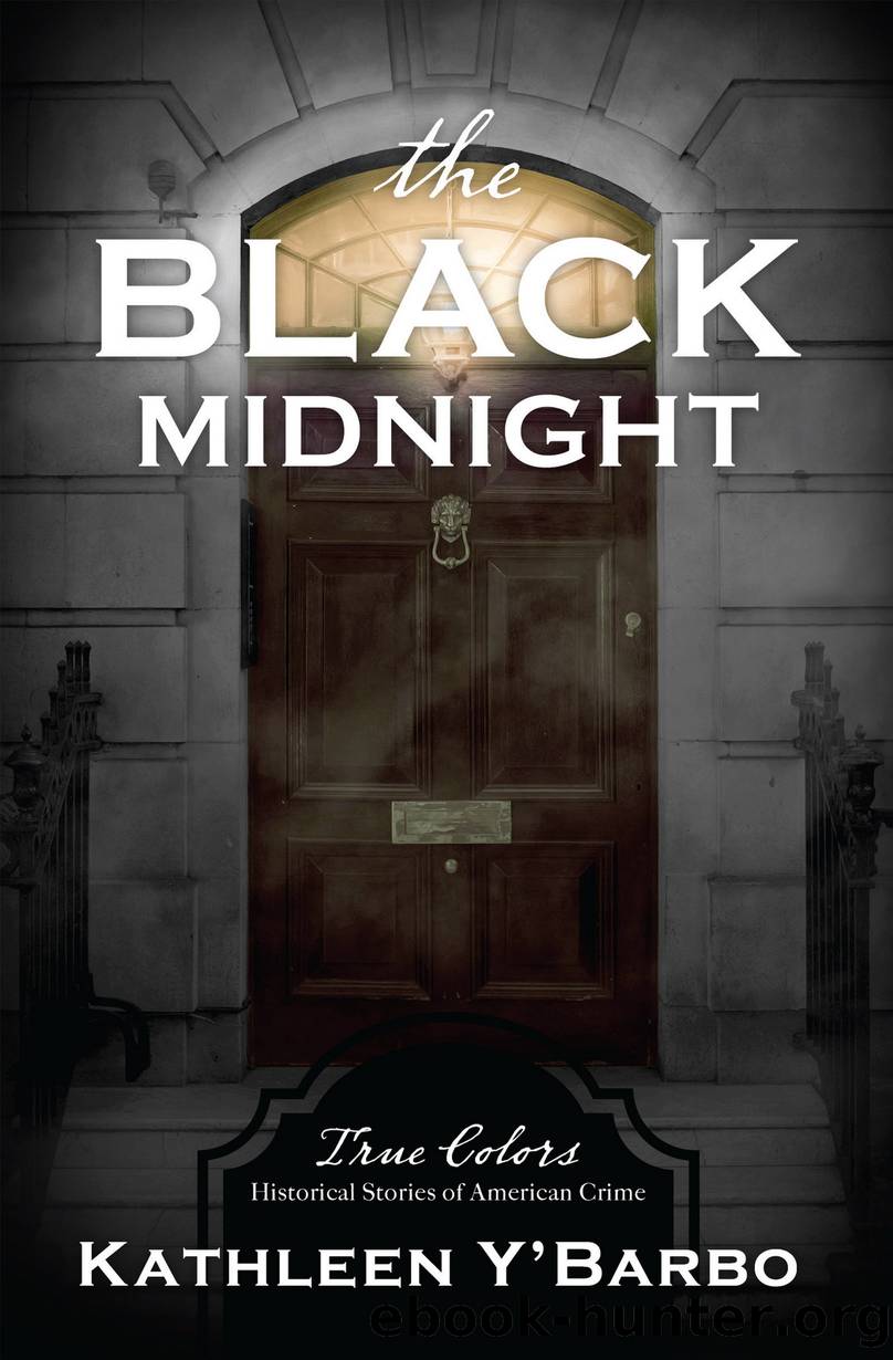 The Black Midnight by Kathleen Y'Barbo