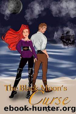 The Black Moon's Curse (The Stellara Trilogy Book 1) by Alicia Restucci