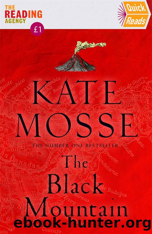 The Black Mountain by Kate Mosse