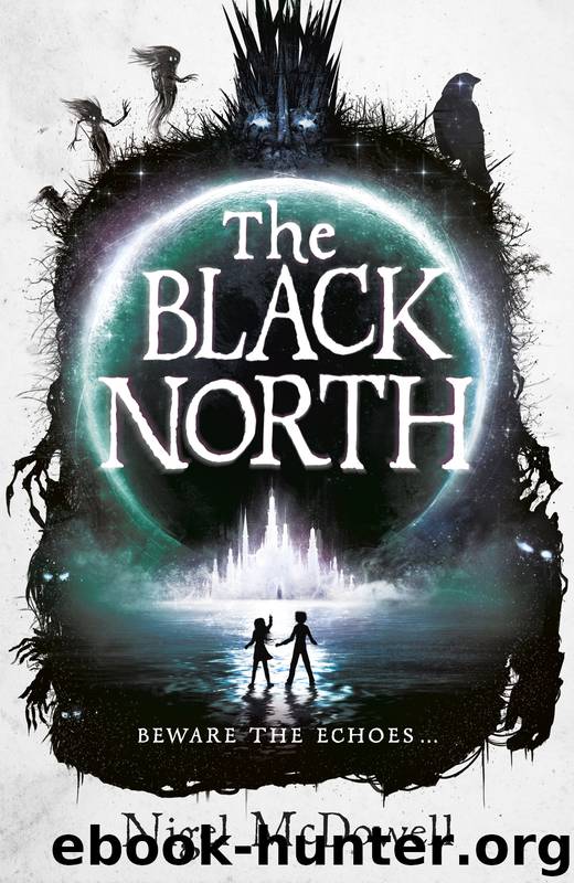 The Black North by Nigel McDowell