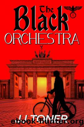 The Black Orchestra by JJ Toner
