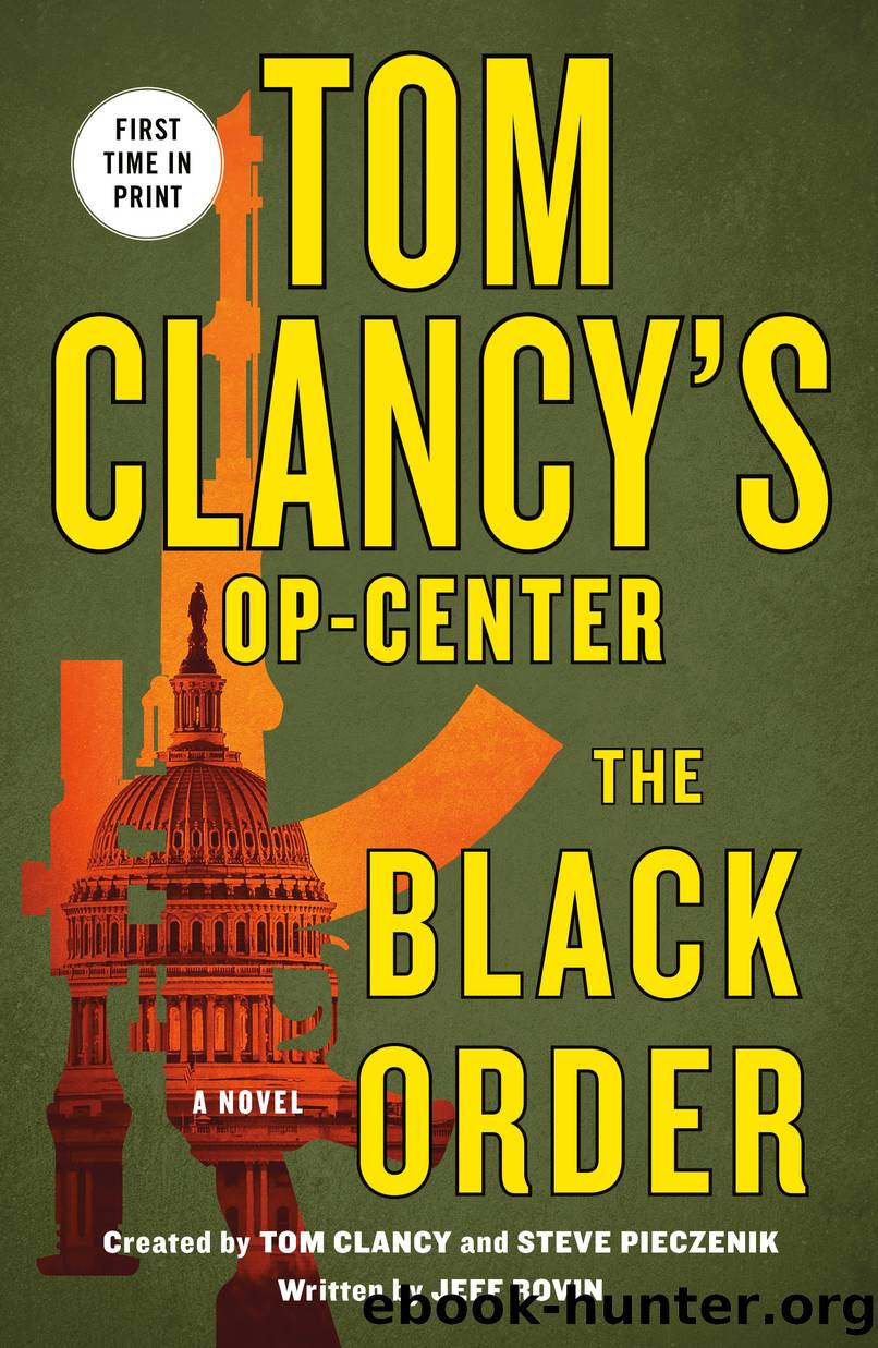 The Black Order by Jeff Rovin