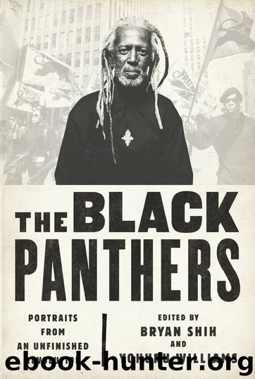 The Black Panthers by Bryan Shih
