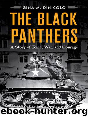The Black Panthers by Gina DiNicolo