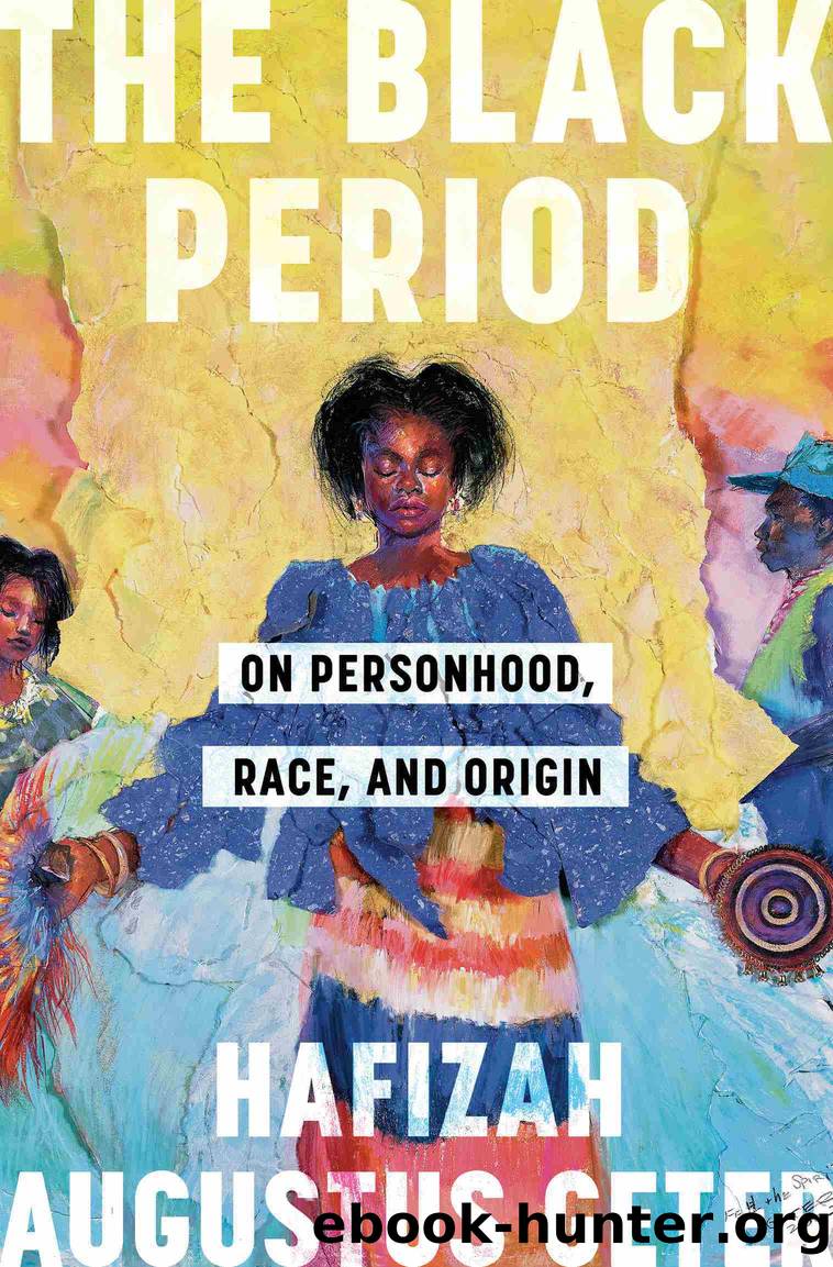 The Black Period by Hafizah Augustus Geter