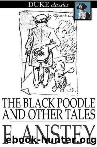 The Black Poodle by F. Anstey