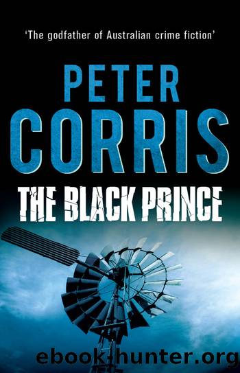 The Black Prince by Peter Corris