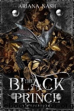 The Black Prince: An MM Dark Fantasy by Ariana Nash