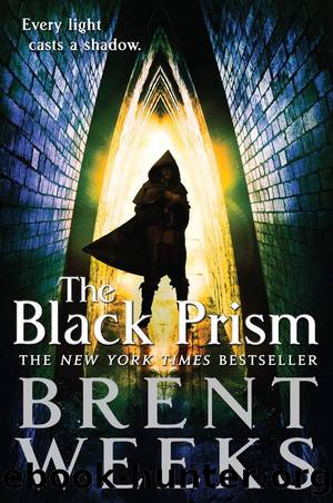 The Black Prism (Lightbringer Book 1) by Brent Weeks