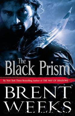 The Black Prism (Lightbringer) by Weeks Brent