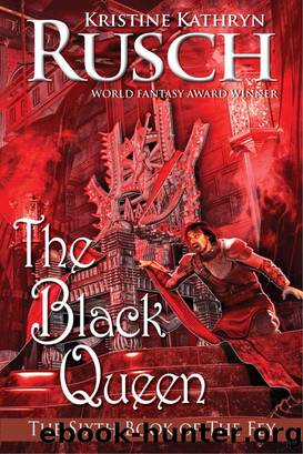 The Black Queen by Kristine Kathryn Rusch