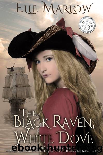 The Black Raven, White Dove by Elle Marlow