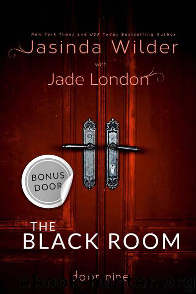 The Black Room: The Deleted Door by Jasinda Wilder & Jade London