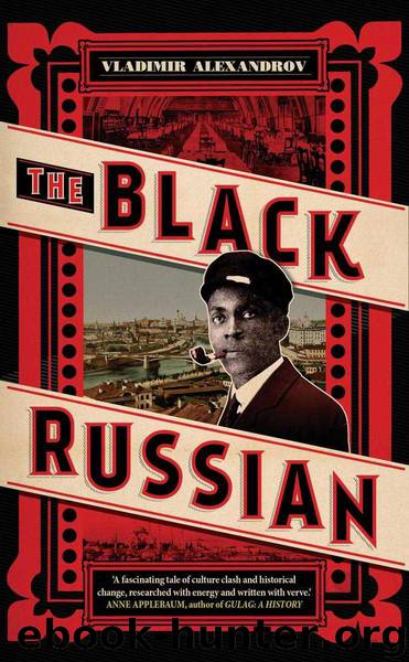 The Black Russian by Alexandrov Vladimir