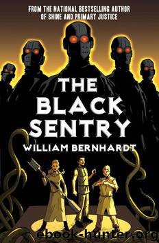 The Black Sentry by Bernhardt William