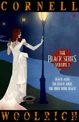 The Black Series: Vol.1 by Cornell Woolrich