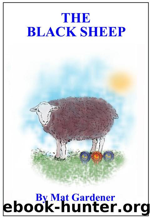 The Black Sheep (Tales of Triumph) by Mat Gardener