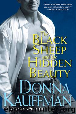 The Black Sheep and the Hidden Beauty by Donna Kauffman