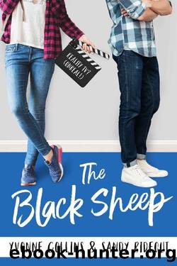 The Black Sheep by Yvonne Collins & Sandy Rideout