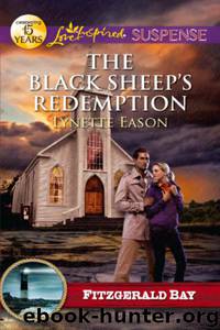 The Black Sheep's Redemption by Lynette Eason