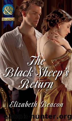 The Black Sheep's Return by Elizabeth Beacon