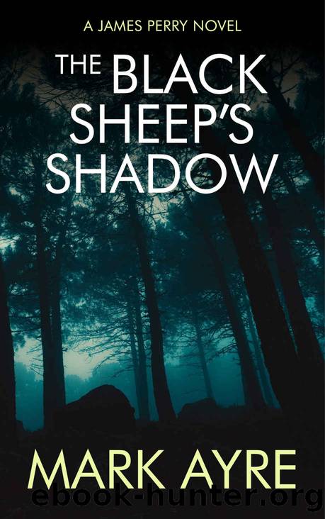 The Black Sheep's Shadow by Mark Ayre