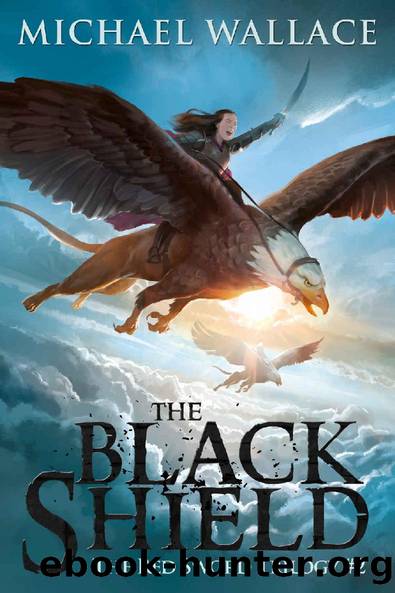 The Black Shield by Michael Wallace