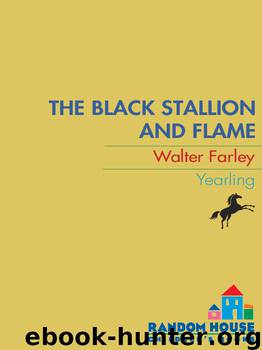 The Black Stallion and Flame by Walter Farley