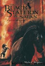 The Black Stallion and Satan by Walter Farley