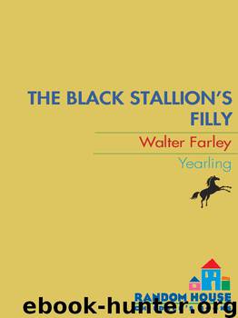 The Black Stallion's Filly by Walter Farley