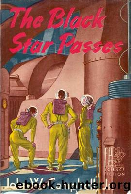 The Black Star Passes by John Wood Campbell Jr