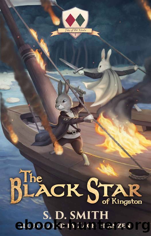 The Black Star of Kingston by Smith S. D