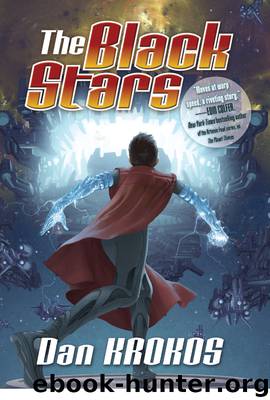 The Black Stars by Dan Krokos