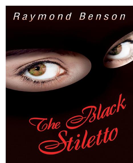 The Black Stiletto by Benson Raymond