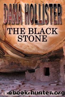 The Black Stone by Dana Hollister
