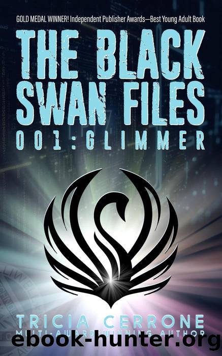 The Black Swan Files 001 by Tricia Cerrone