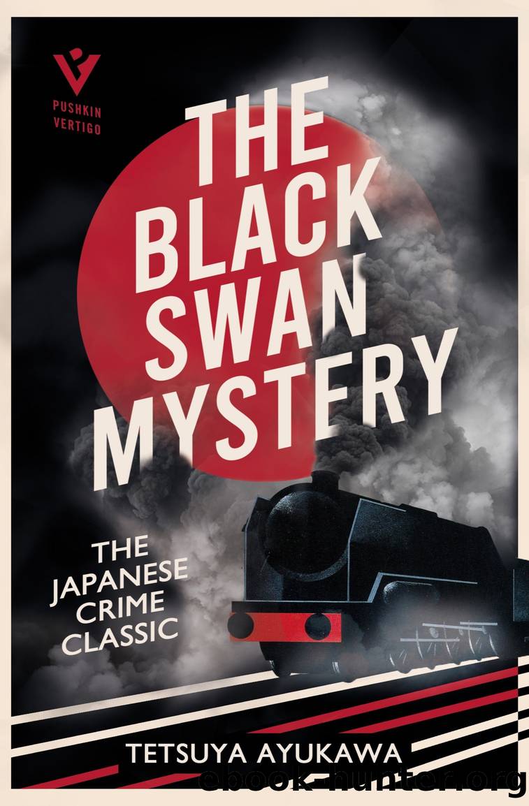 The Black Swan Mystery by Tetsuya Ayukawa