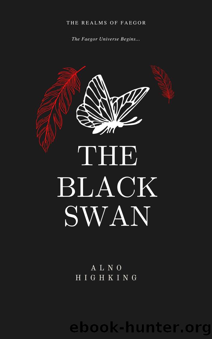 The Black Swan by Alno Highking