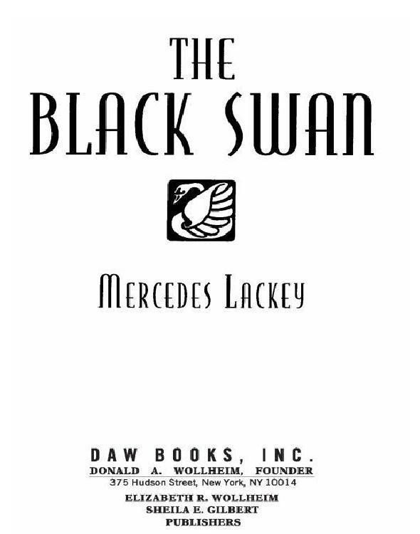 The Black Swan by Mercedes Lackey