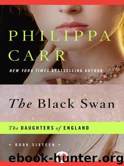 The Black Swan by Philippa Carr