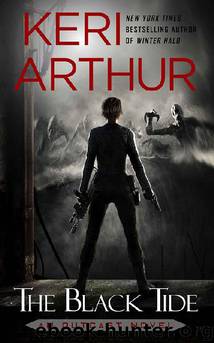 The Black Tide by Keri Arthur