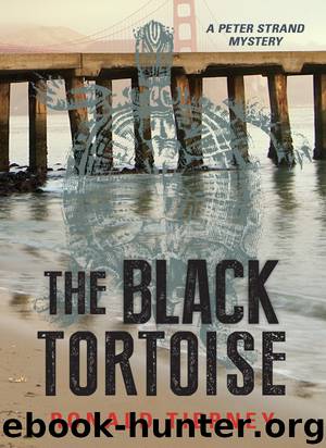 The Black Tortoise by Ronald Tierney