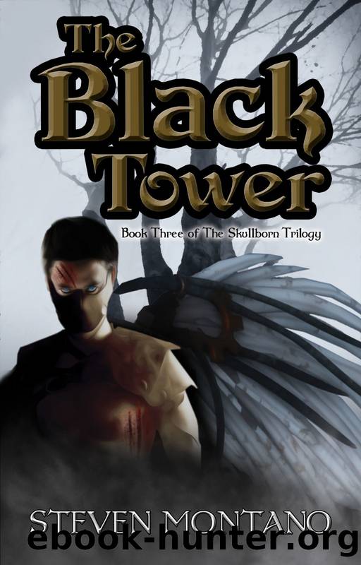 The Black Tower by Steven Montano