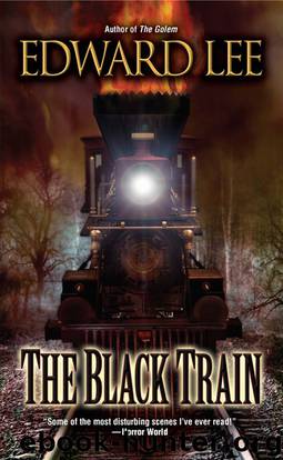 The Black Train by Edward Lee