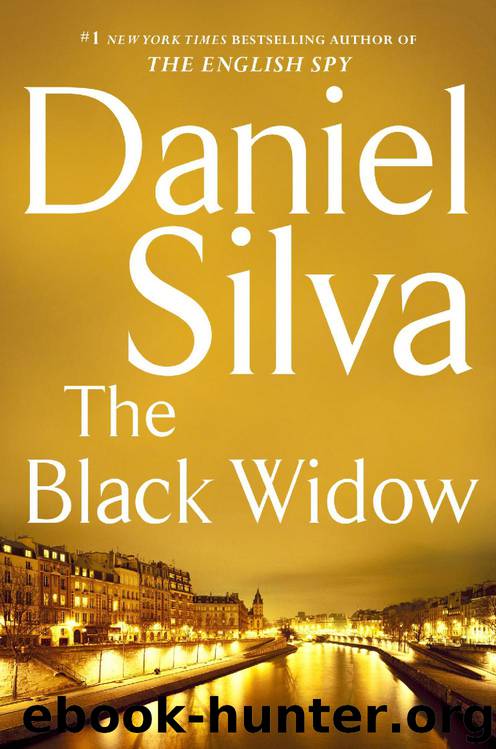 The Black Widow by Daniel Silva